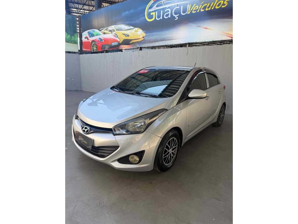 Hyundai HB20 2014