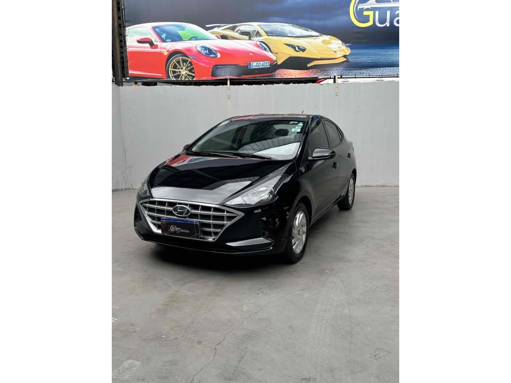 Hyundai HB20S 2020
