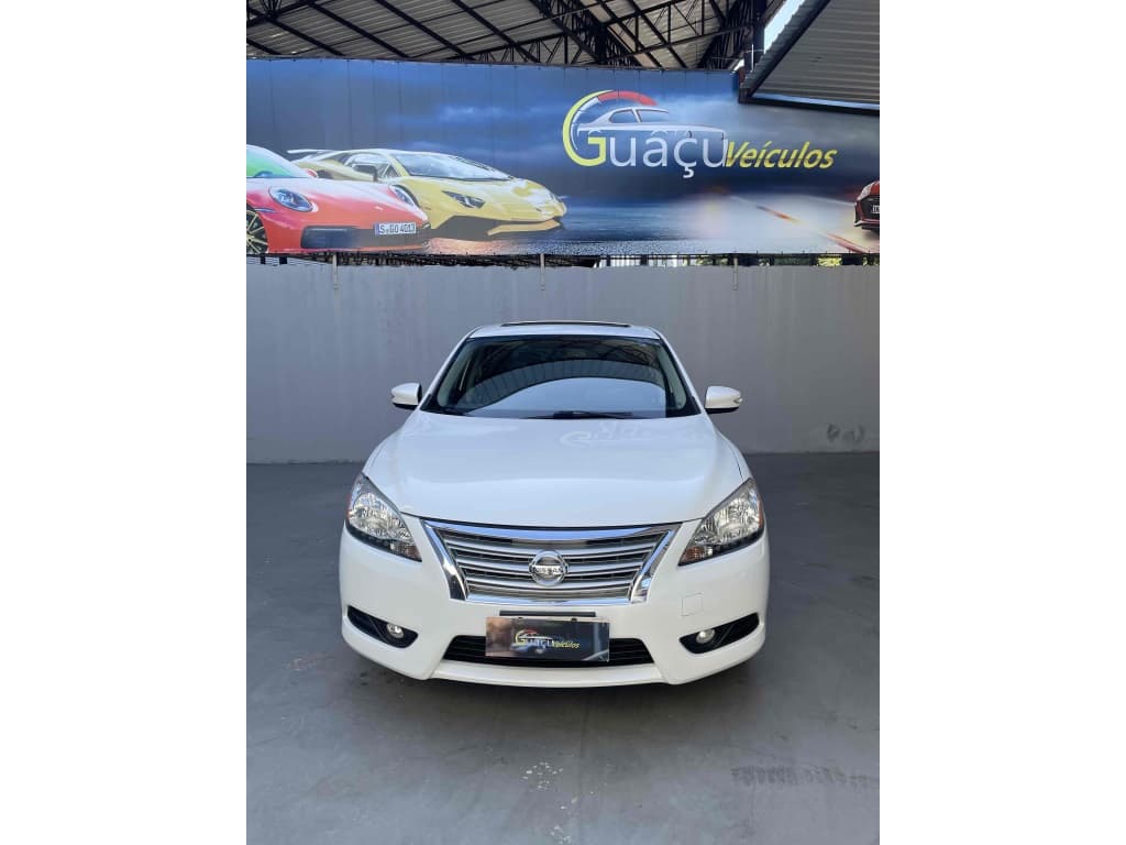 Nissan Sentra 2015