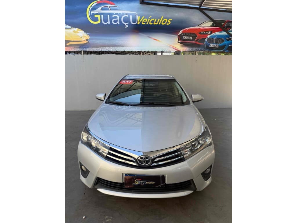 Toyota Corolla 2017